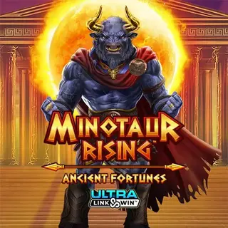 Ancient Fortunes Minotaur Rising by Games Global