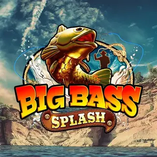 Big Bass Splash by Pragmatic Play
