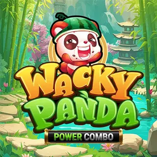 Wacky Panda Power Combo by Games Global